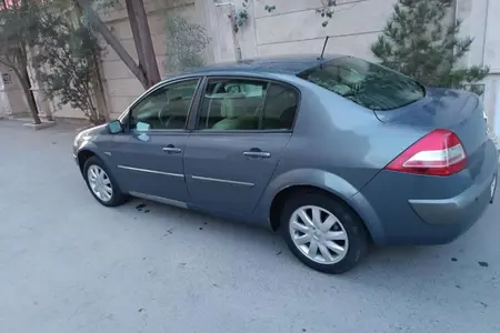 رنو مگان پارس خودرو 2000 - 1389