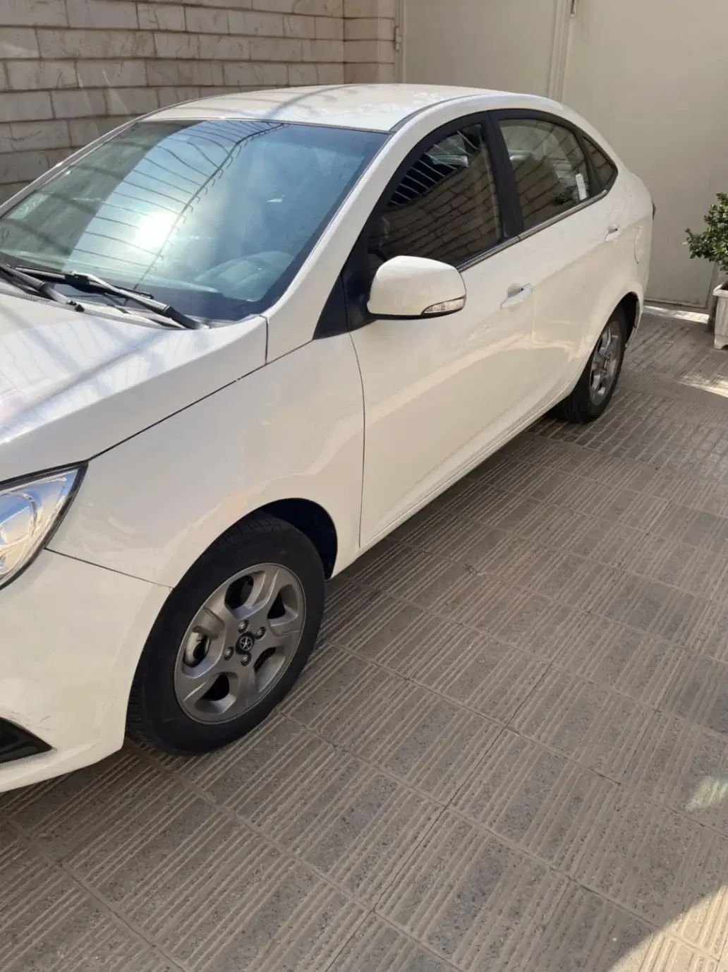 جک J4 اتوماتیک ساده - 1400