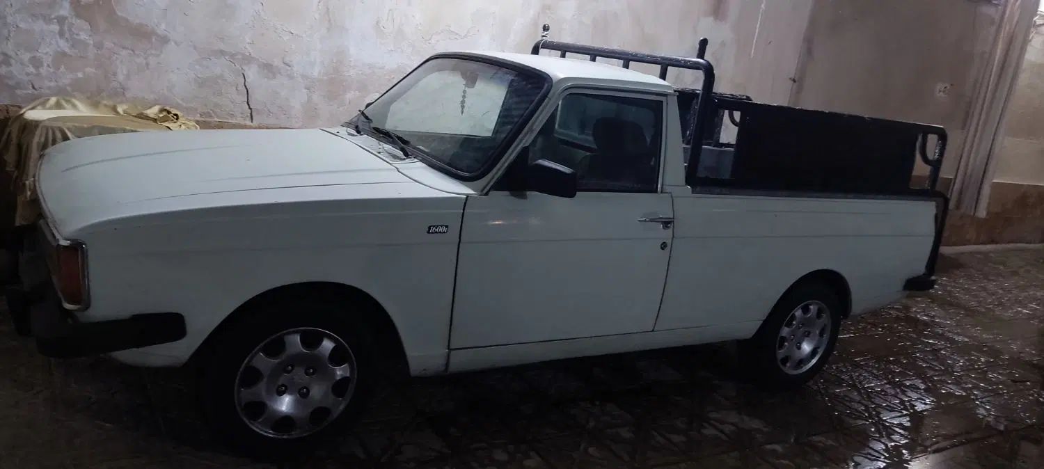 خودرو زامیاد، وانت نیسانZ24 آگهی ann_20039008