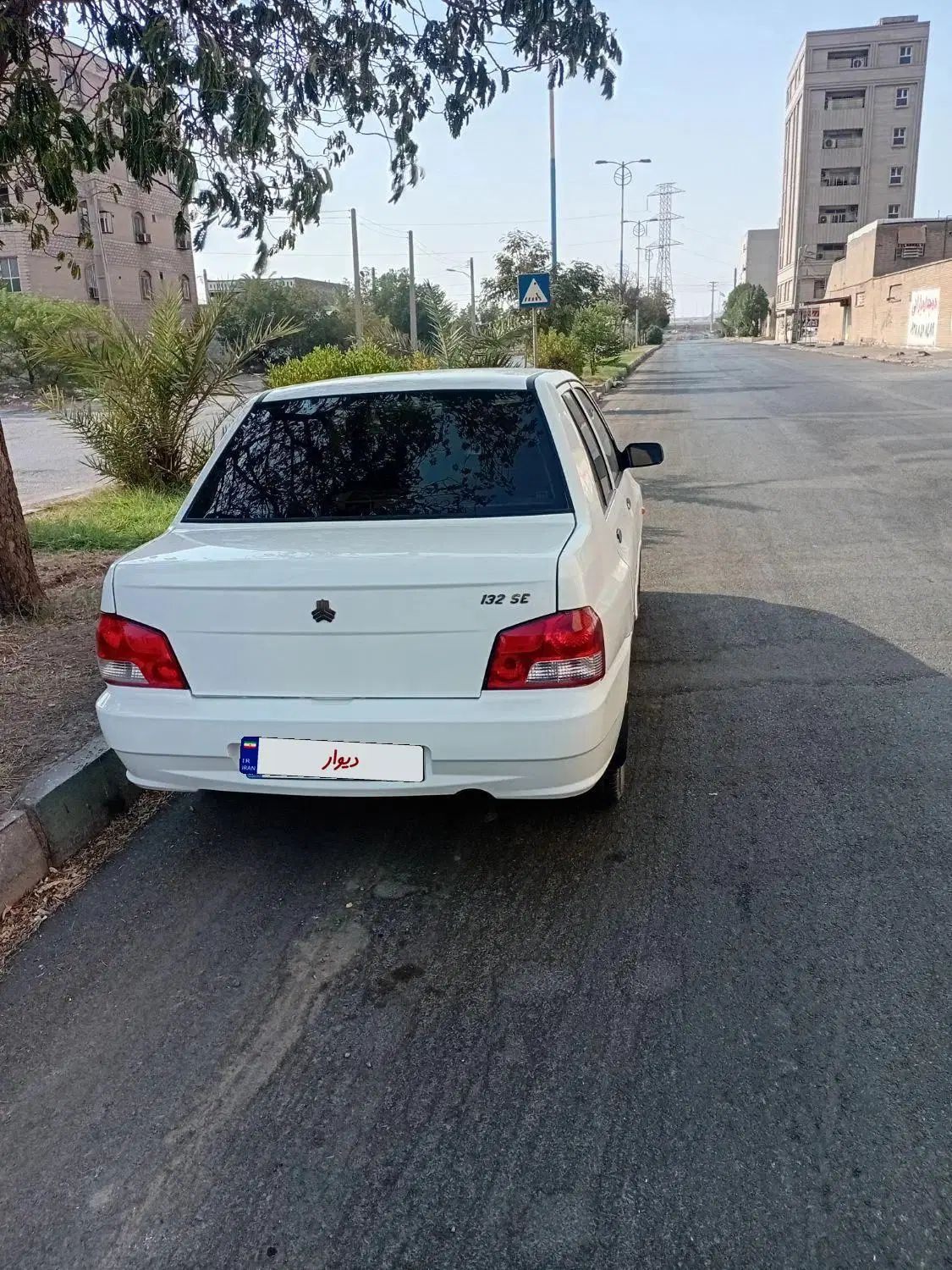 پراید 132 SE - 1398