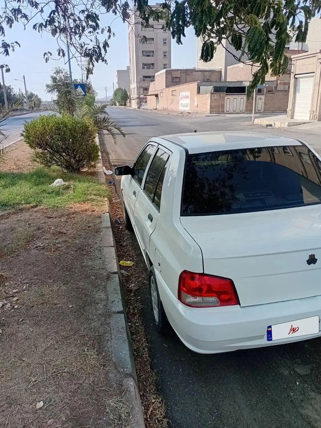 پراید 132 SE - 1398