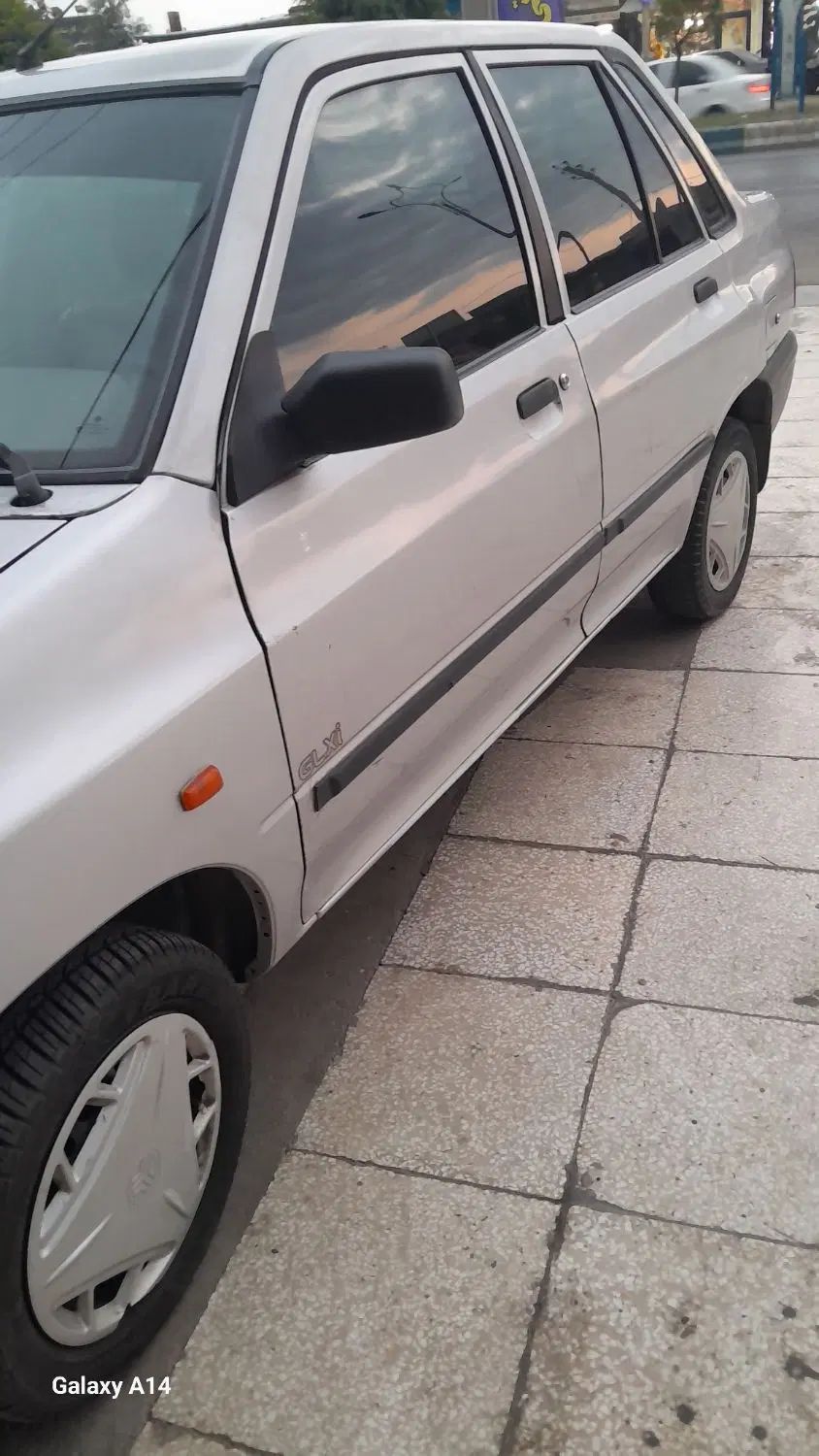 خودرو پراید، صبا آگهی ann_20039015