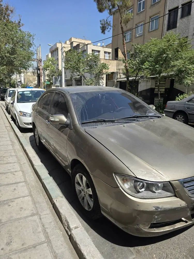 لیفان 620 دنده‌ای 1600 - 1390