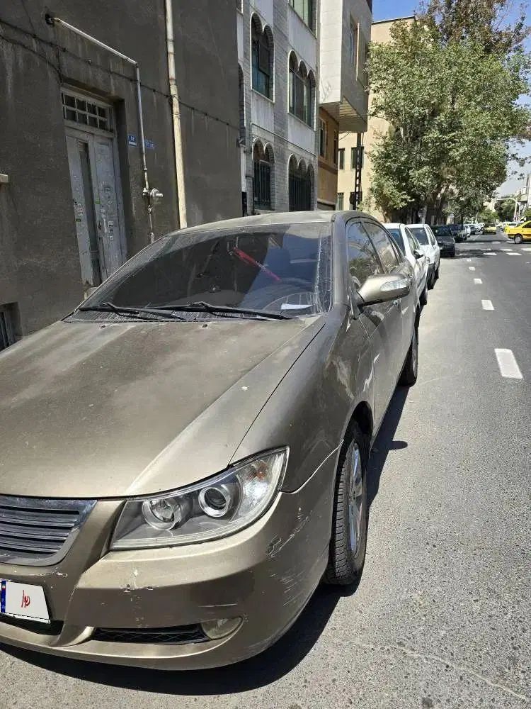 لیفان 620 دنده‌ای 1600 - 1390
