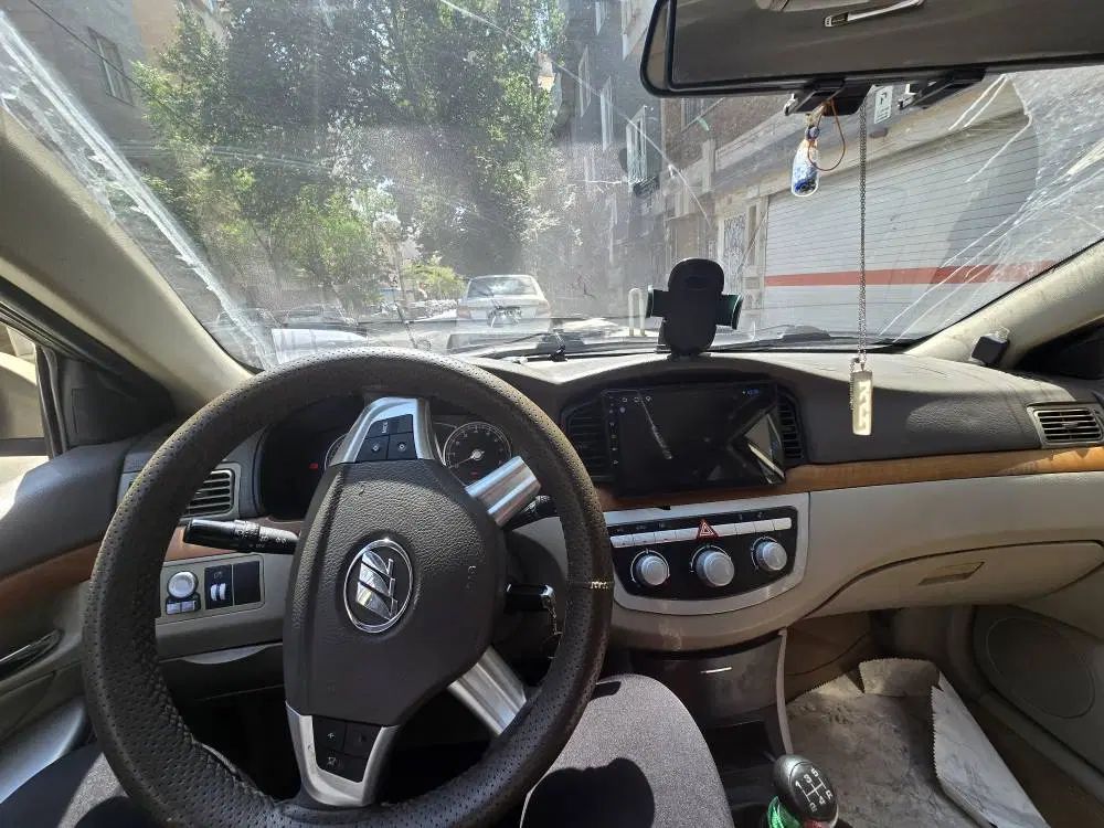 لیفان 620 دنده‌ای 1600 - 1390