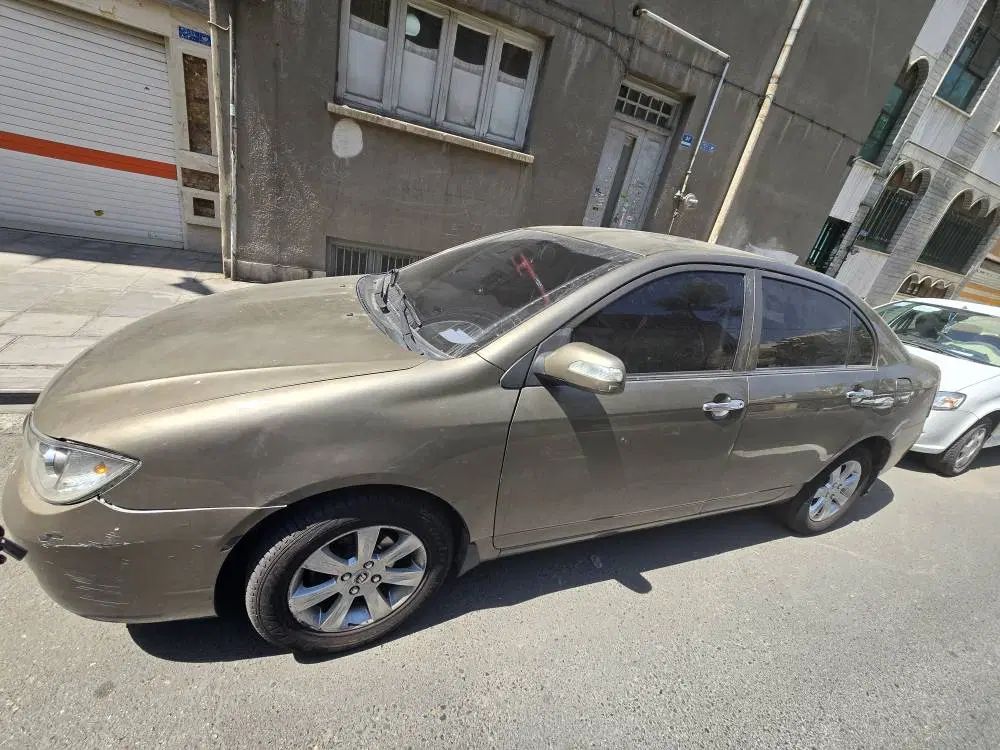 لیفان 620 دنده‌ای 1600 - 1390