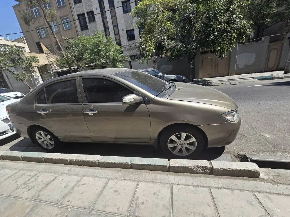لیفان 620 دنده‌ای 1600 - 1390