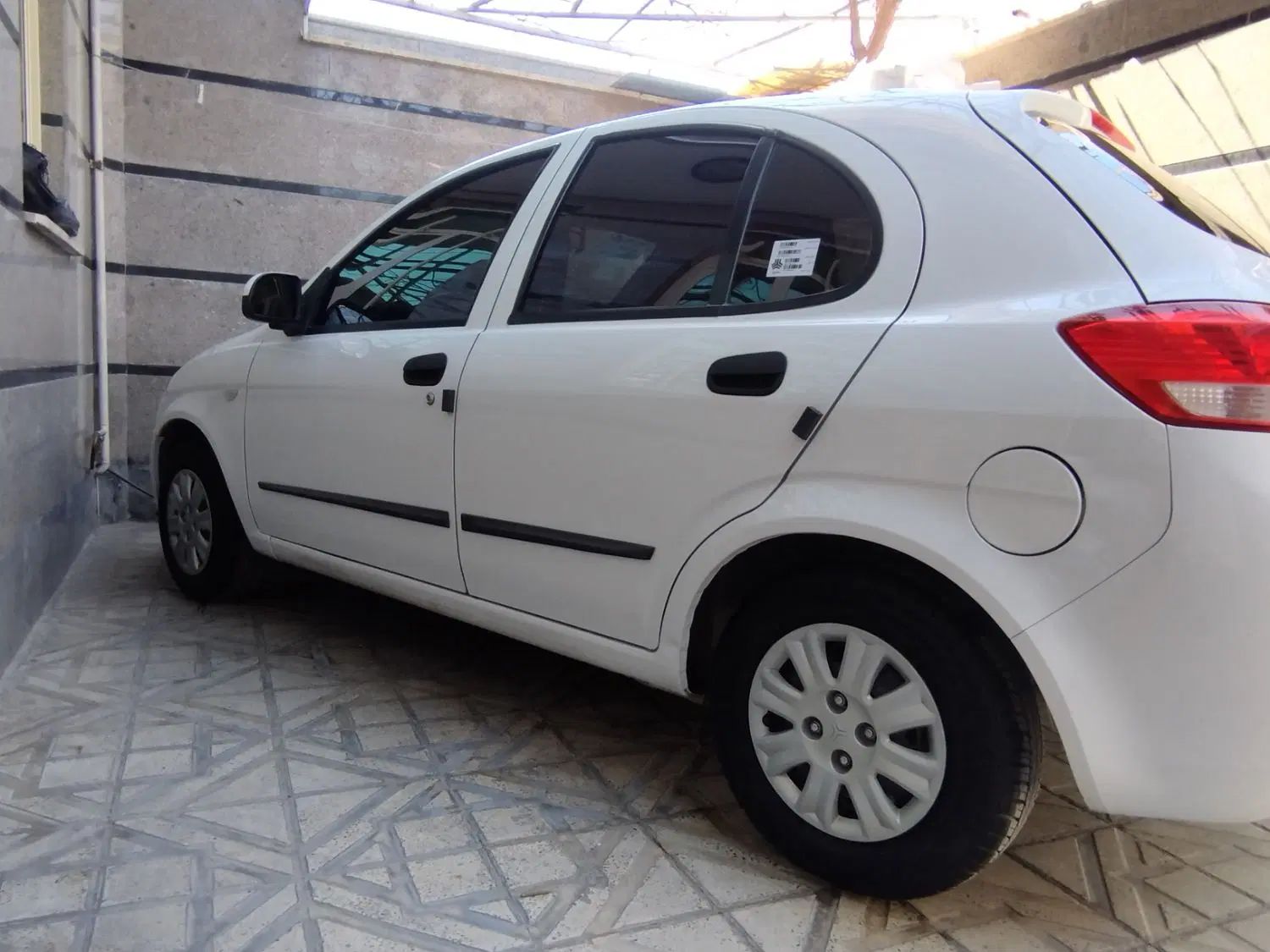 خودرو تیبا، 2 آگهی ann_20039019