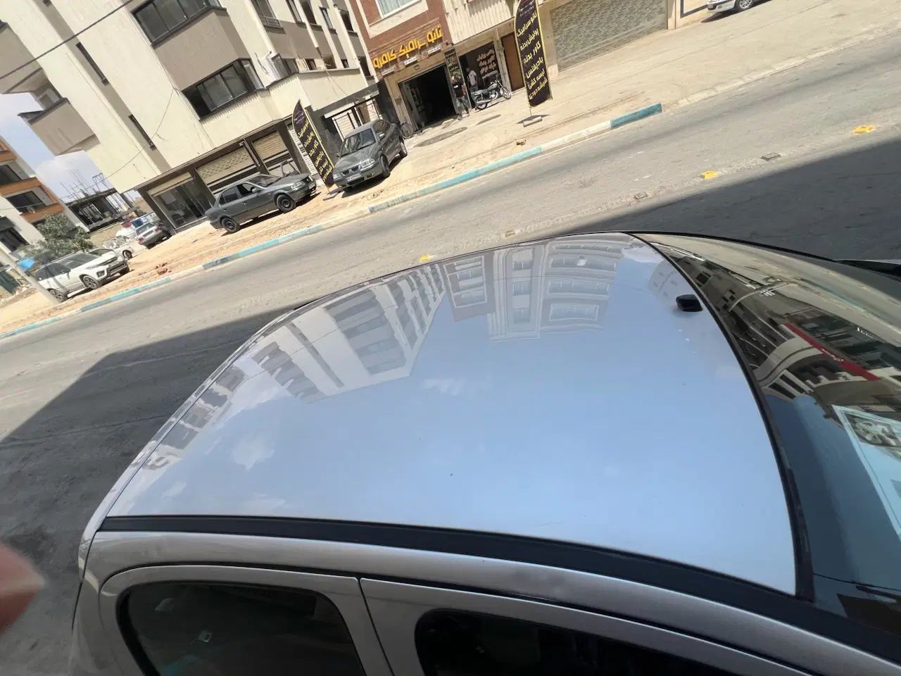 پژو 206 تیپ 2 - 1384