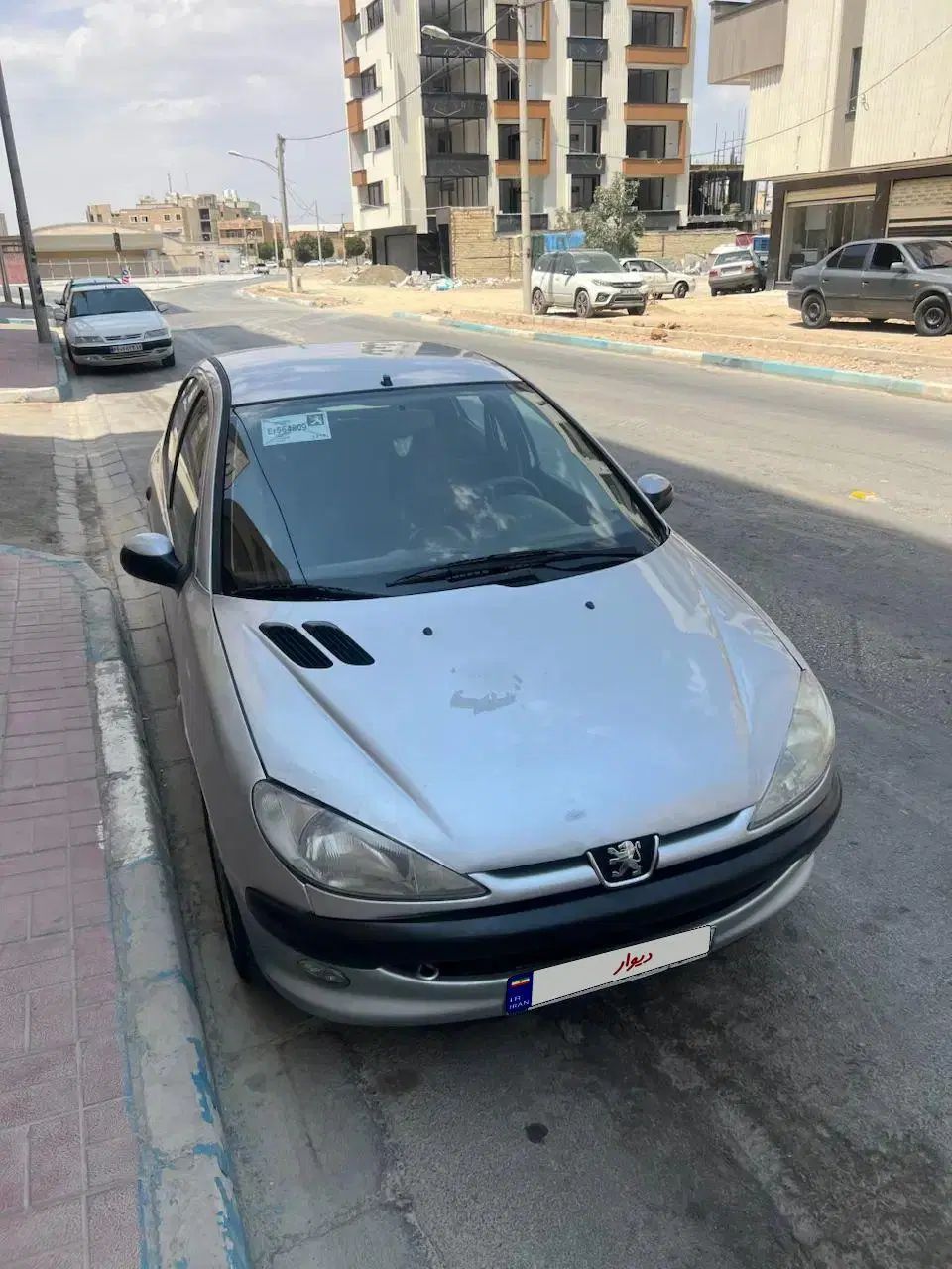 خودرو پژو، 206 آگهی ann_20039021