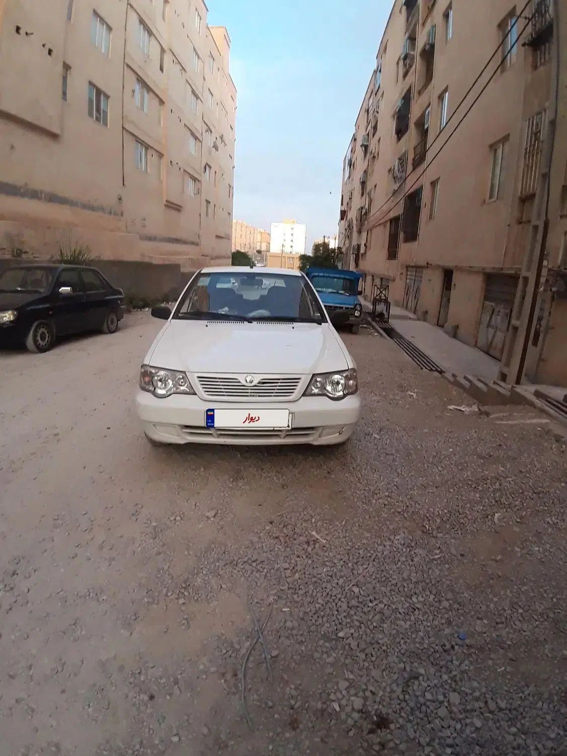 پراید 111 SE - 1395