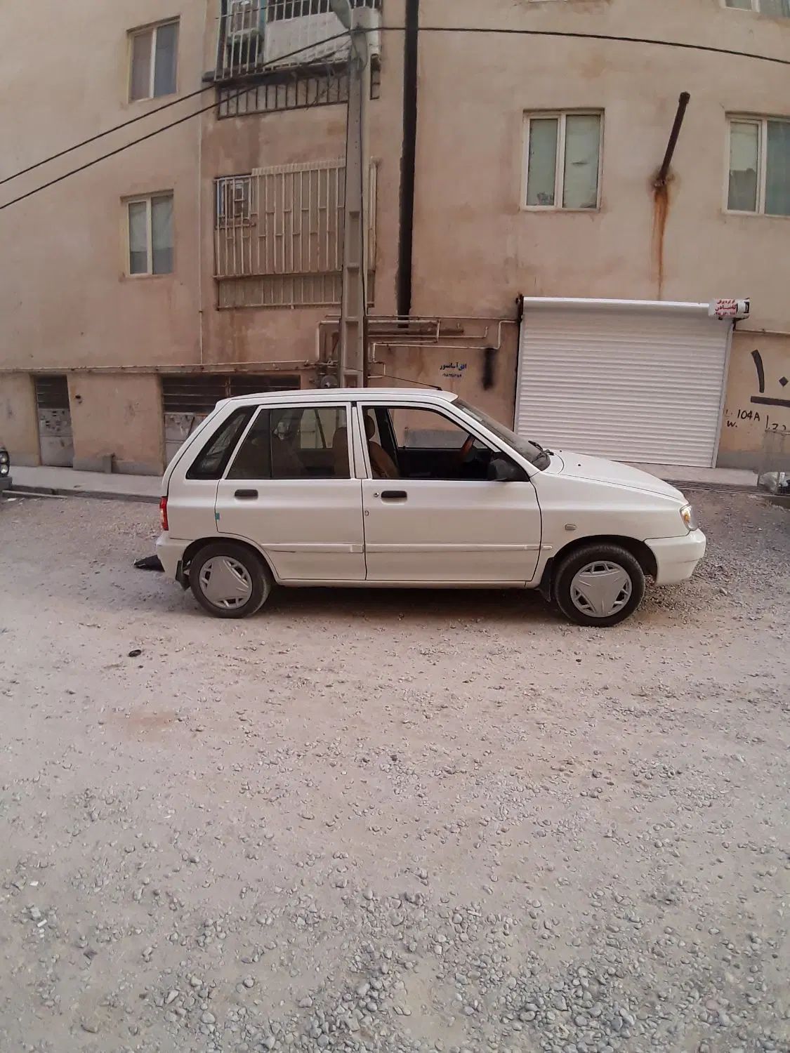 پراید 111 SE - 1395