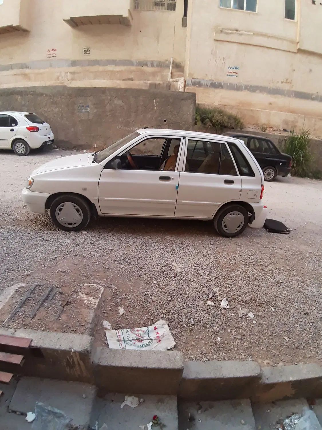 پراید 111 SE - 1395