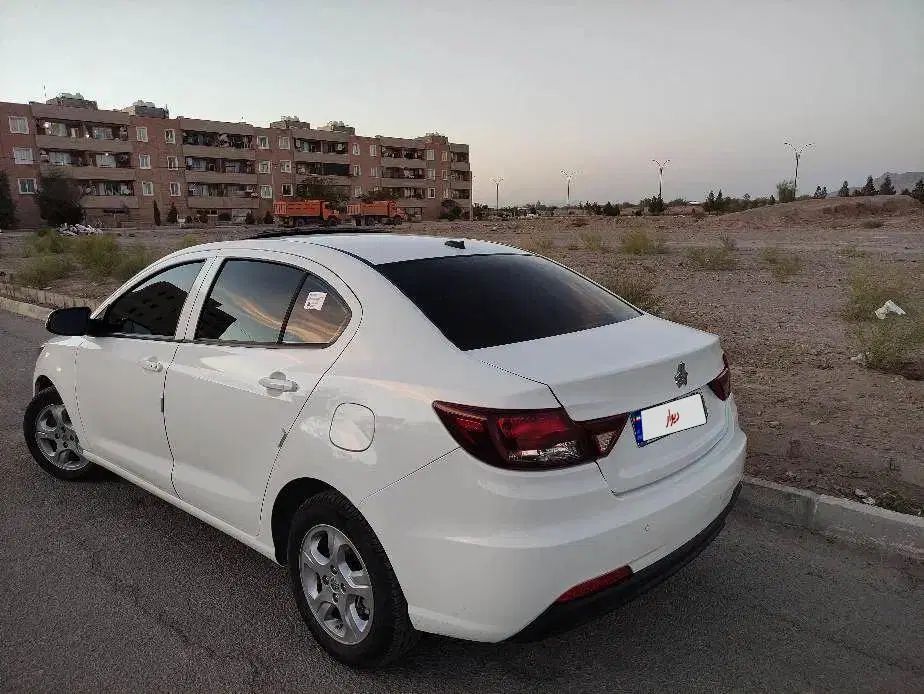 شاهین G دنده ای - 1403