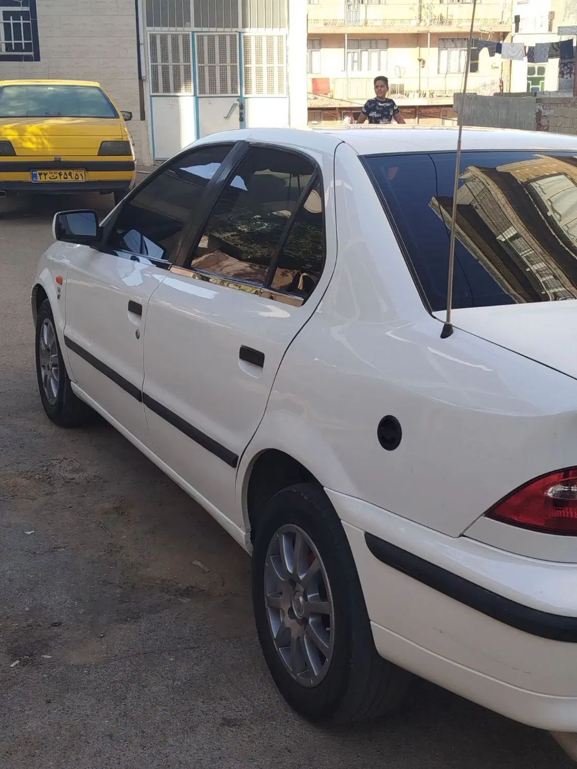 سمند LX XU7 - 1386