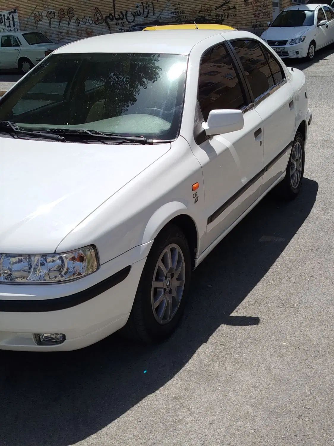سمند LX XU7 - 1386