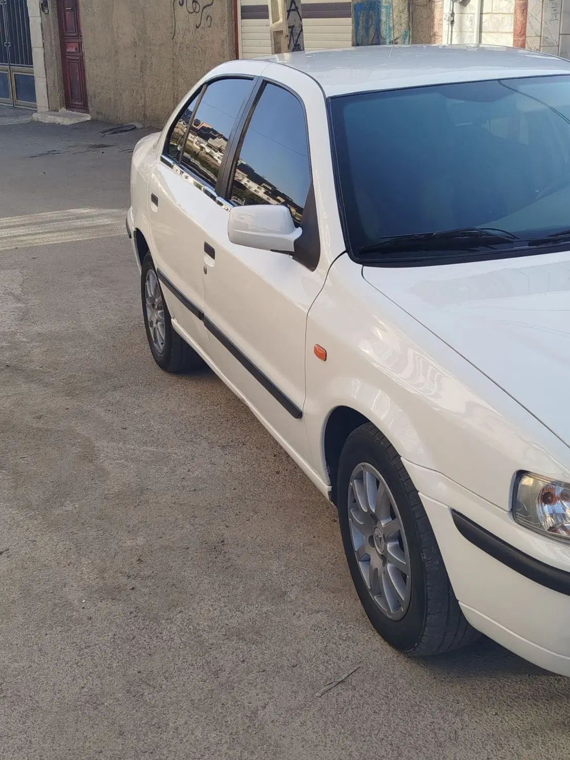 سمند LX XU7 - 1386
