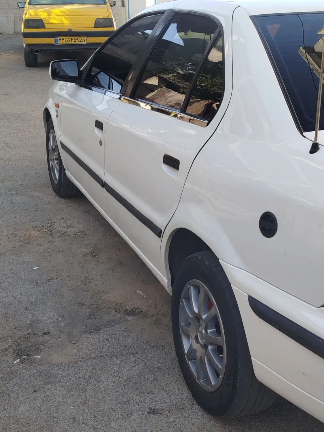 سمند LX XU7 - 1386
