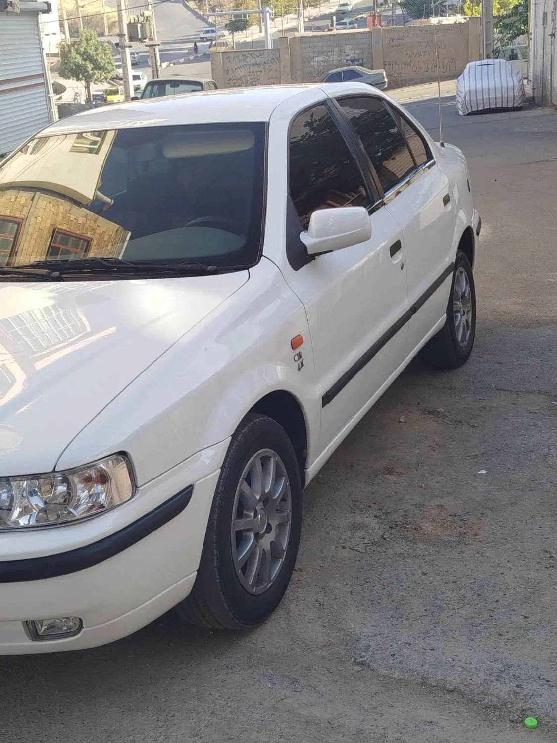 سمند LX XU7 - 1386