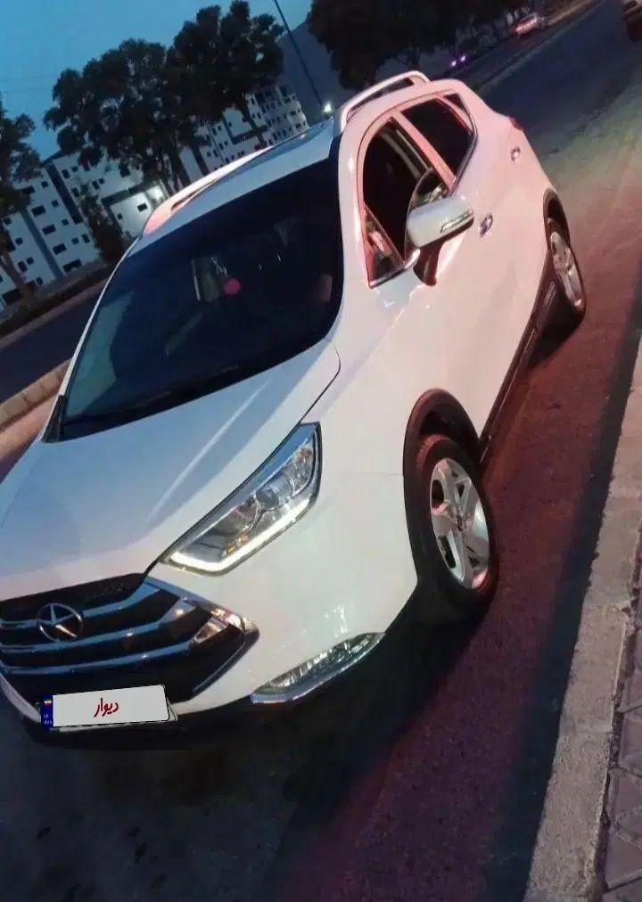 جک S3 اتوماتیک - 1397