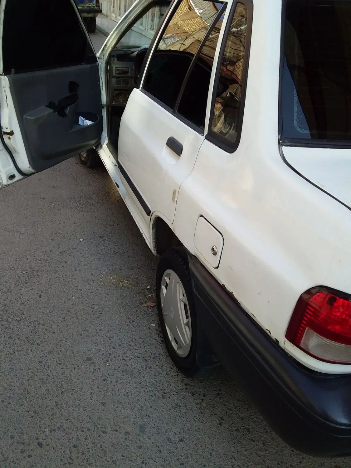 پراید 131 SL - 1392