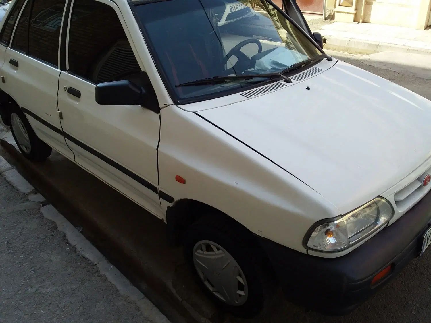 پراید 131 SL - 1392