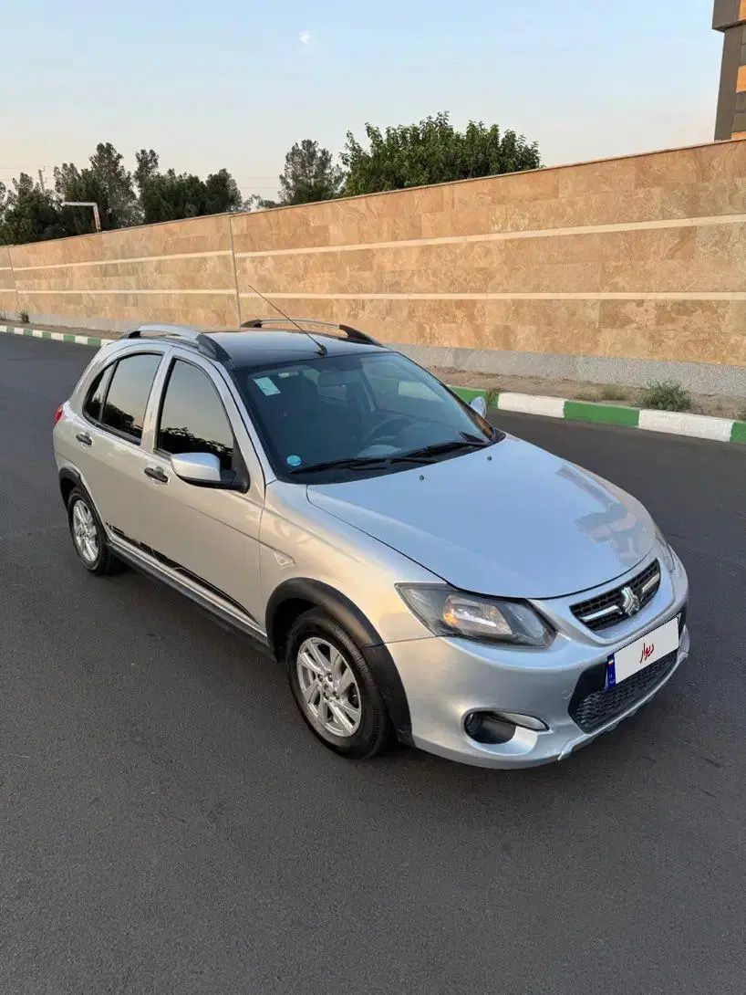 کوییک R دنده‌ای - 1401