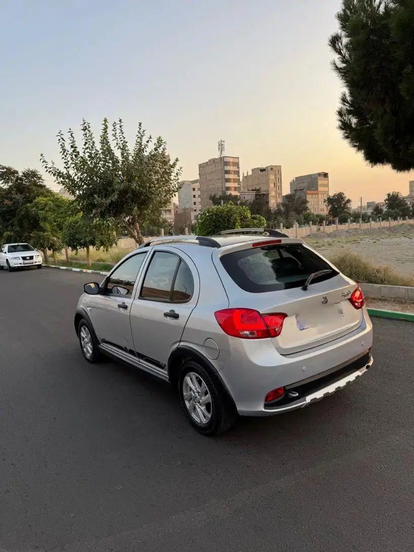 کوییک R دنده‌ای - 1401
