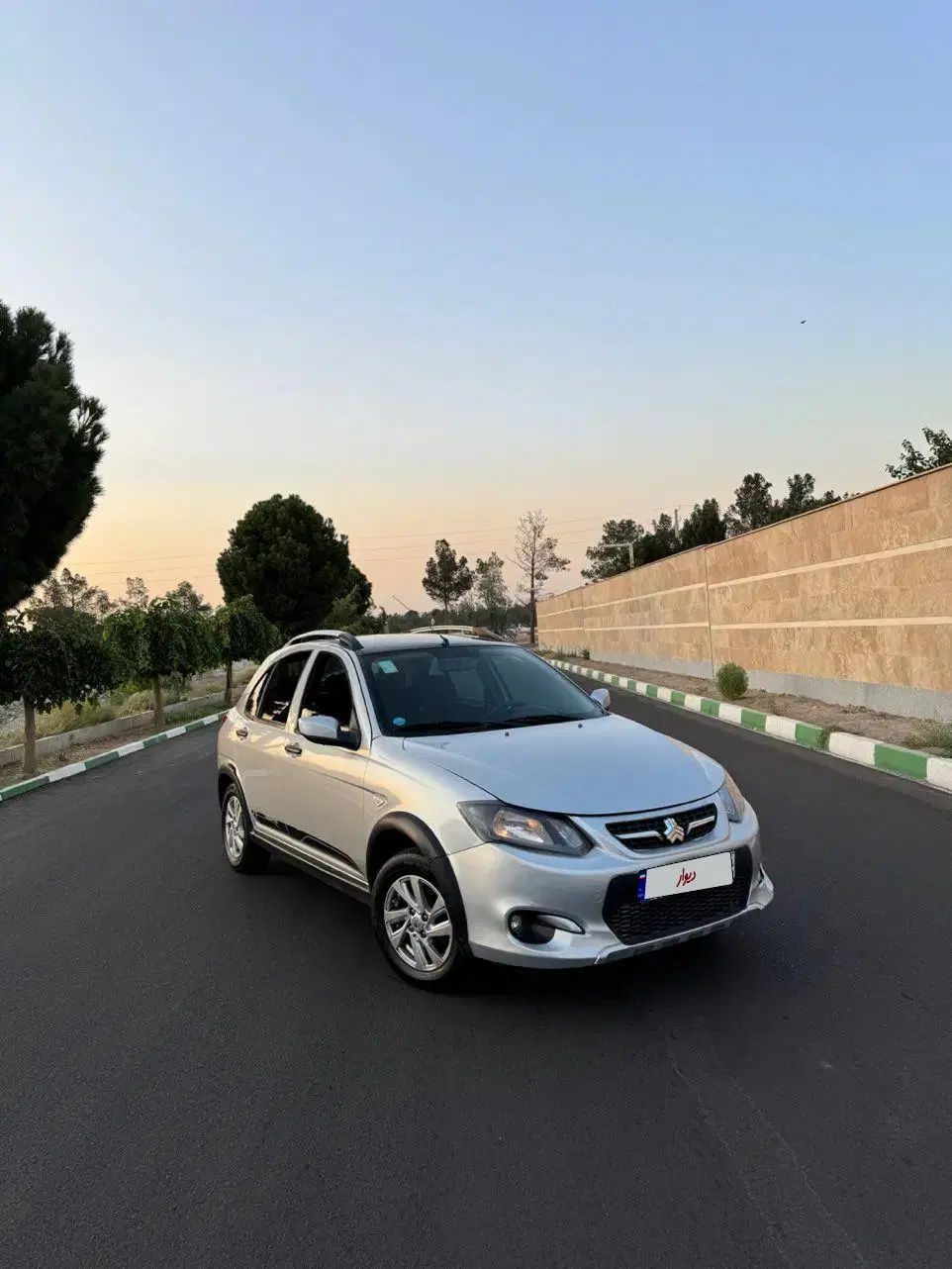 کوییک R دنده‌ای - 1401