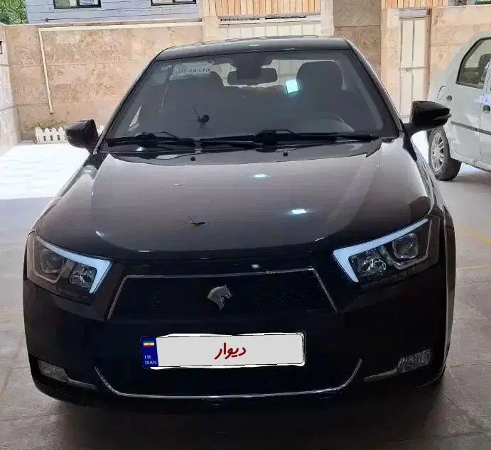 دنا پلاس توربو اتوماتیک - 1403