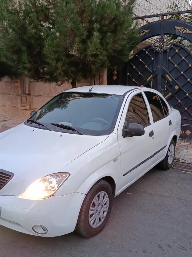 تیبا صندوق دار SX - 1397