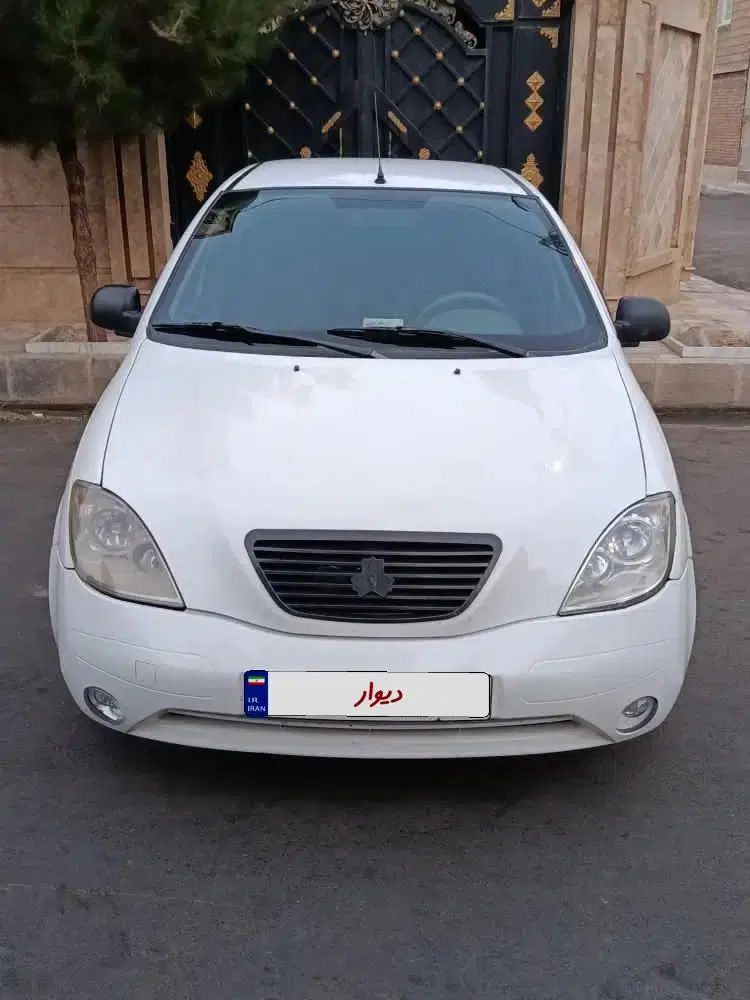تیبا صندوق دار SX - 1397