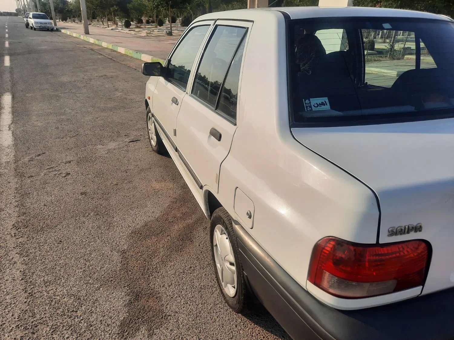 پراید 131 SE - 1395