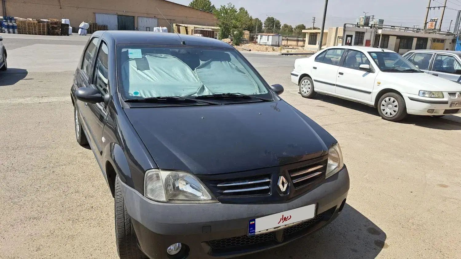 خودرو رنو، پارس تندر آگهی ann_20039078