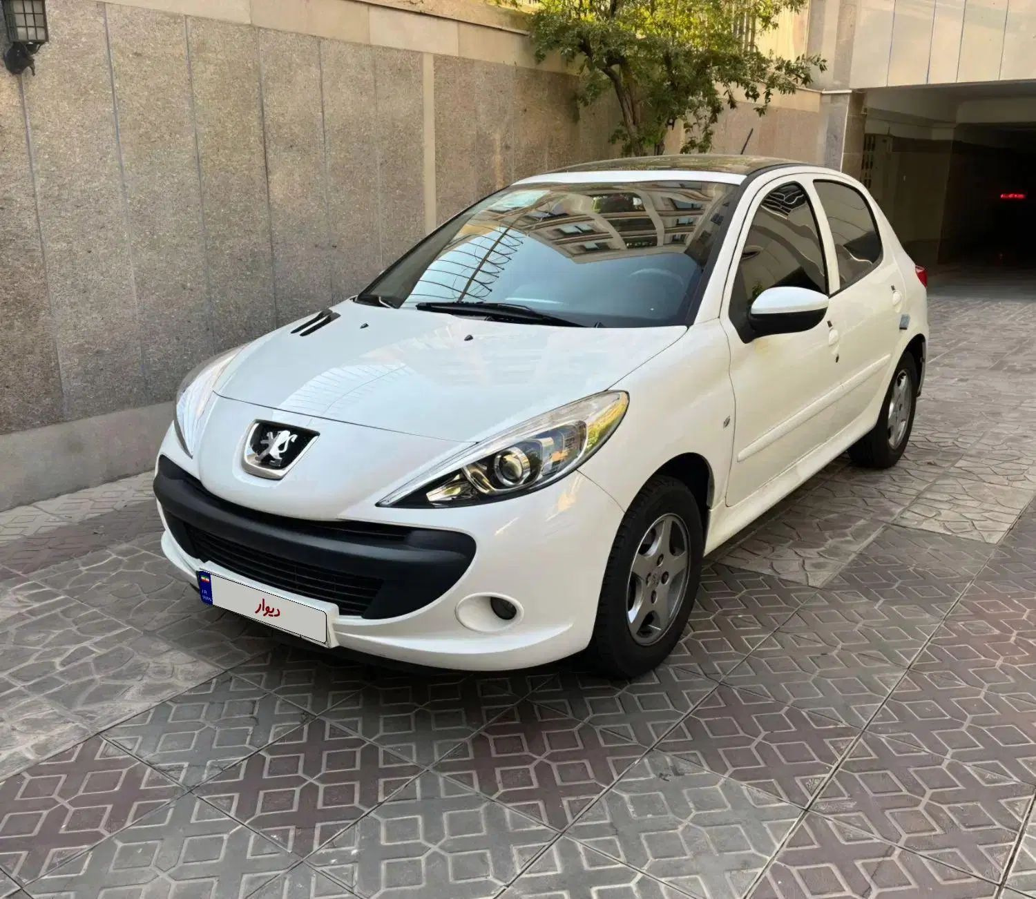 خودرو پژو، 207 آگهی ann_20039080