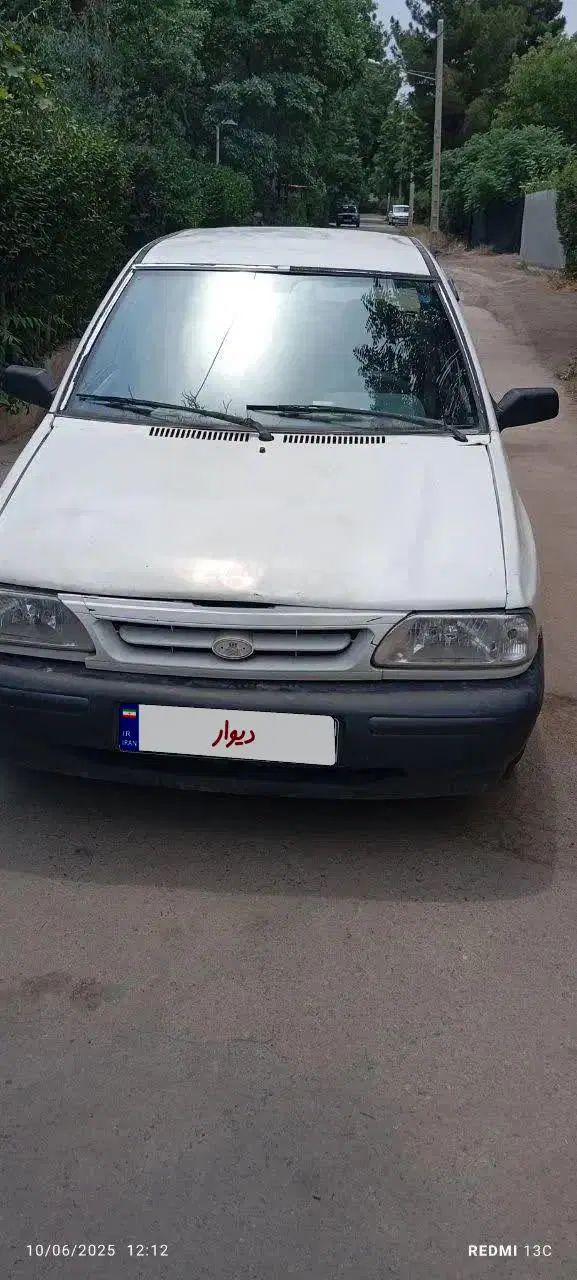 خودرو پراید، صبا آگهی ann_20039082