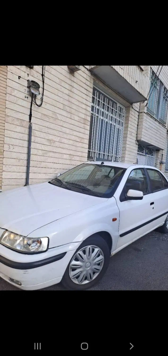 سمند LX XU7 - 1391