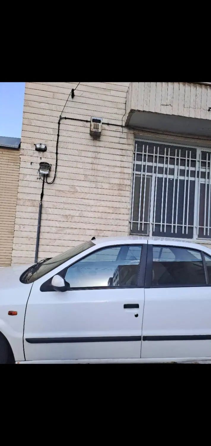 سمند LX XU7 - 1391