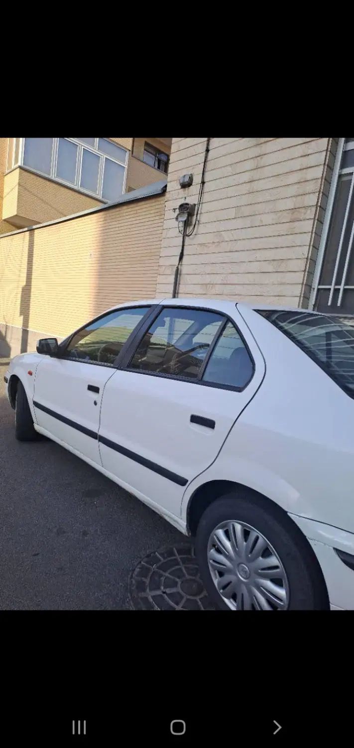 سمند LX XU7 - 1391