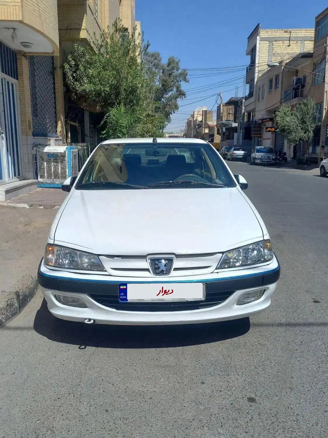 خودرو پژو، پارس آگهی ann_20039088