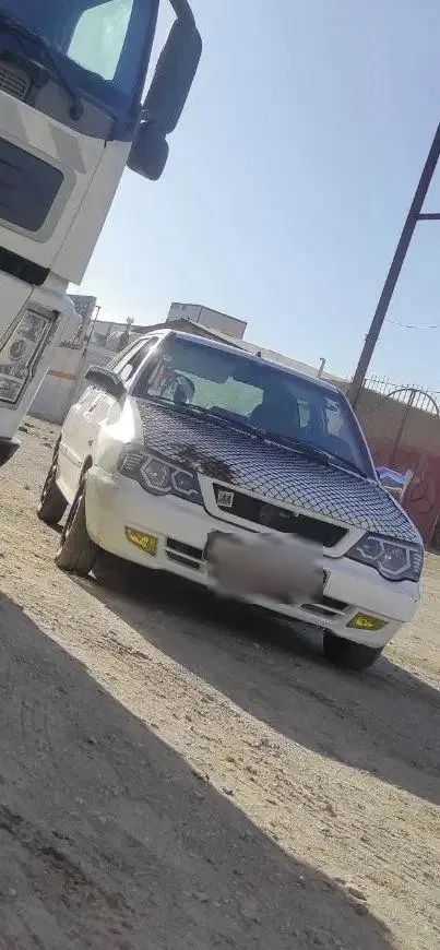 پراید 111 SL - 1391