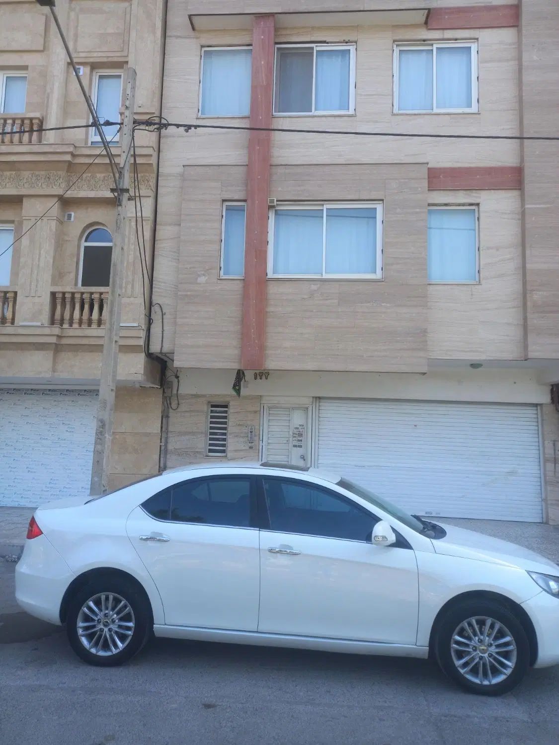 جک J5 اتوماتیک - 1394