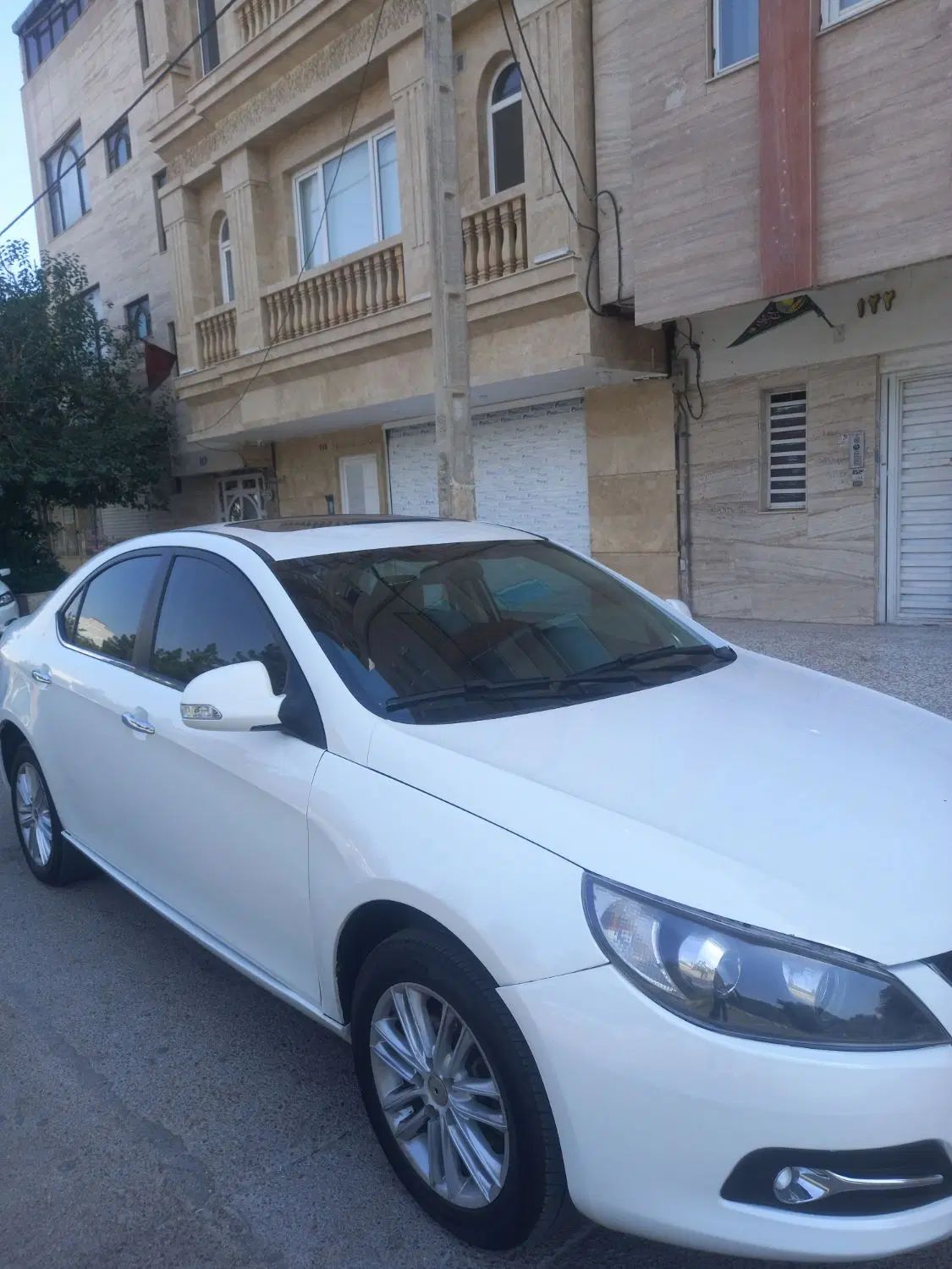 جک J5 اتوماتیک - 1394