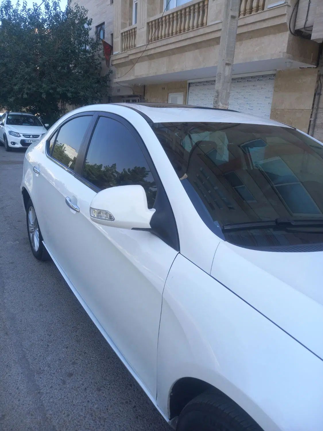 جک J5 اتوماتیک - 1394