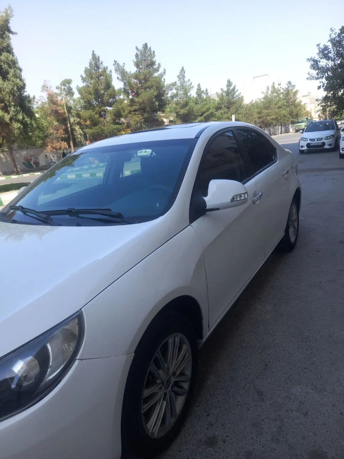 جک J5 اتوماتیک - 1394
