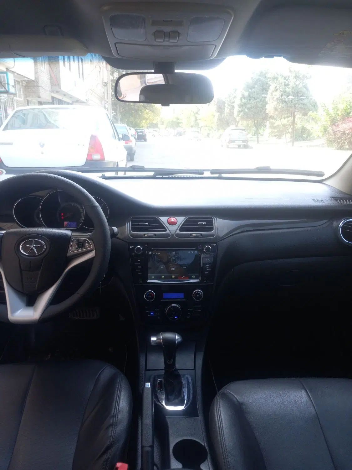 جک J5 اتوماتیک - 1394