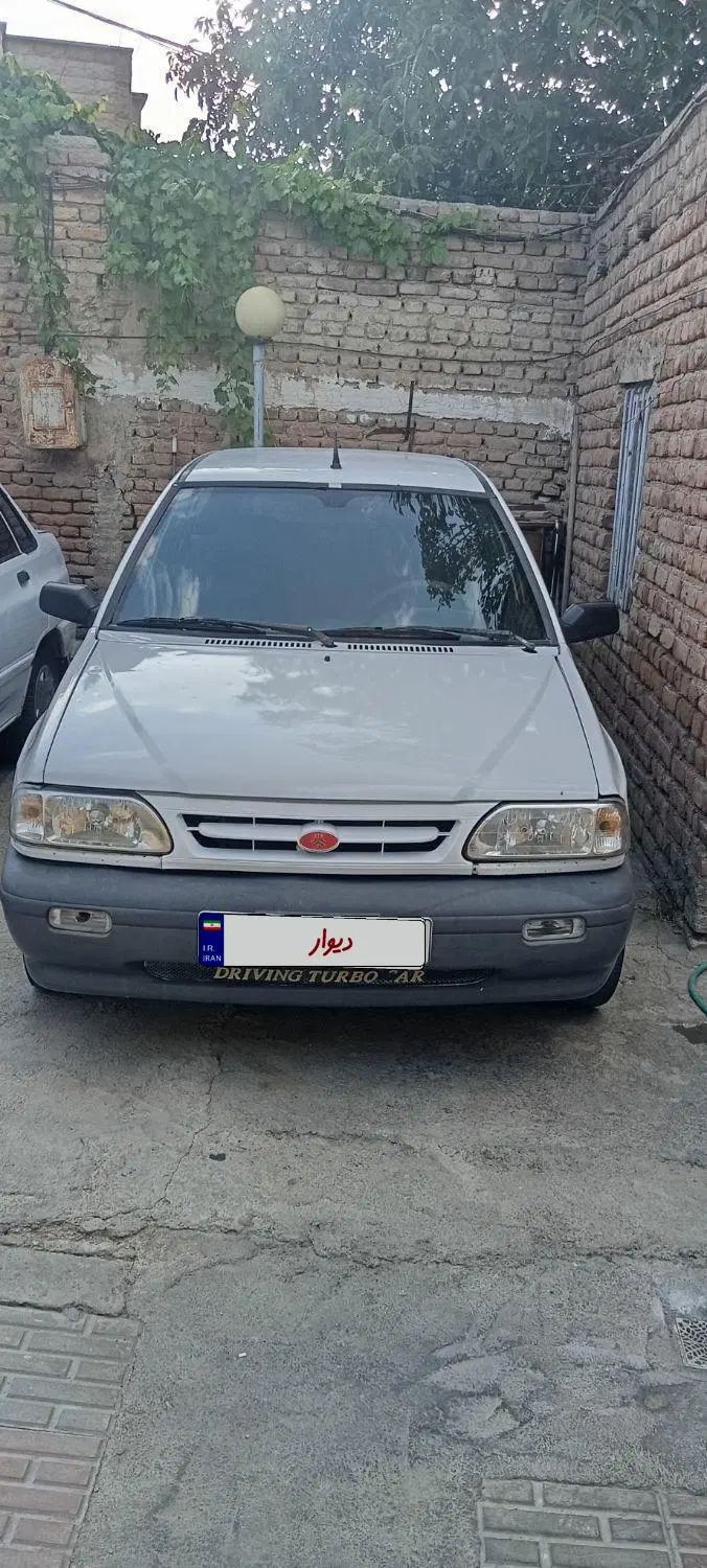 پراید 141 SX - 1389
