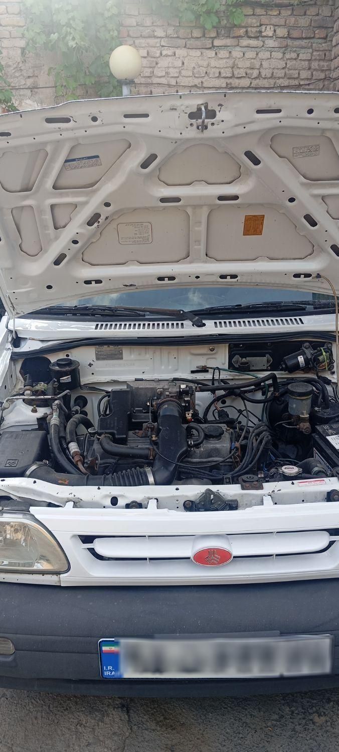 پراید 141 SX - 1389