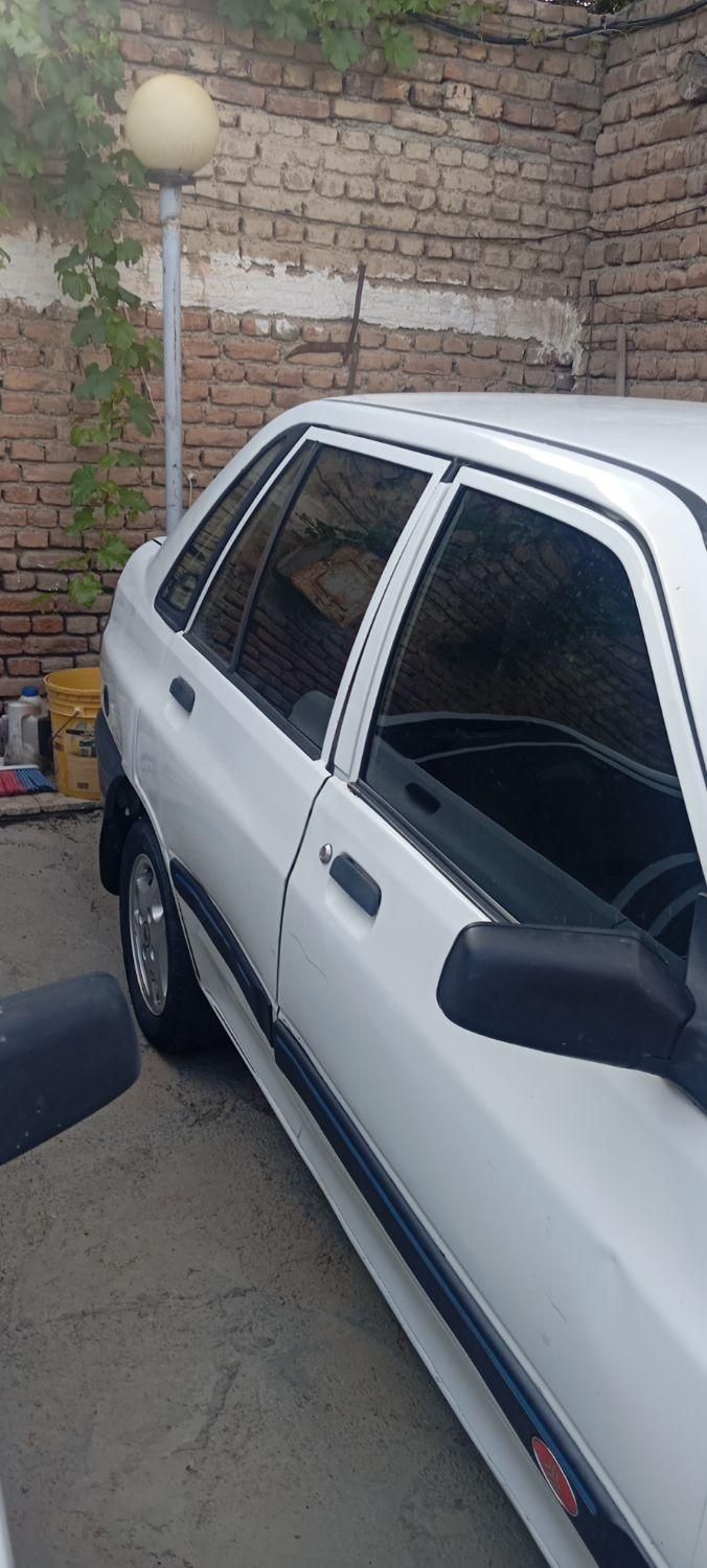 پراید 141 SX - 1389