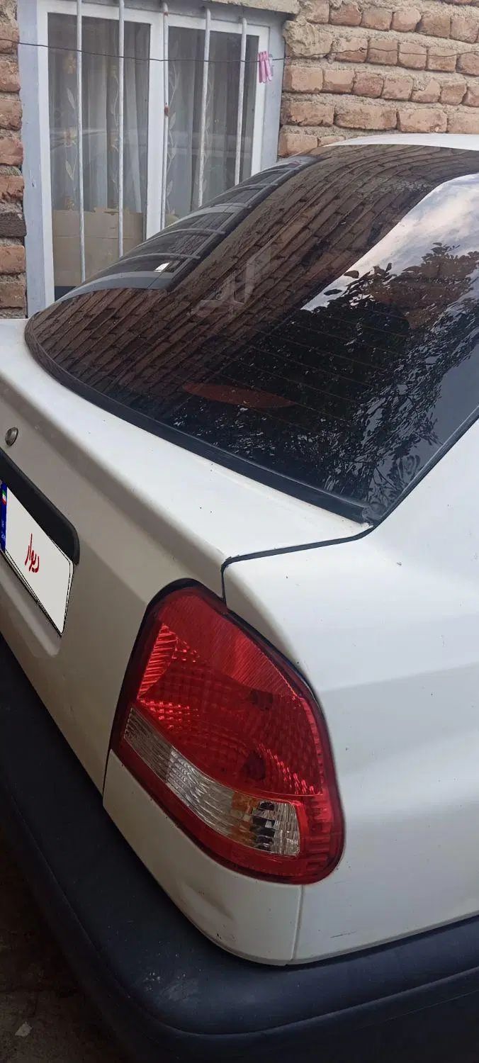 پراید 141 SX - 1389